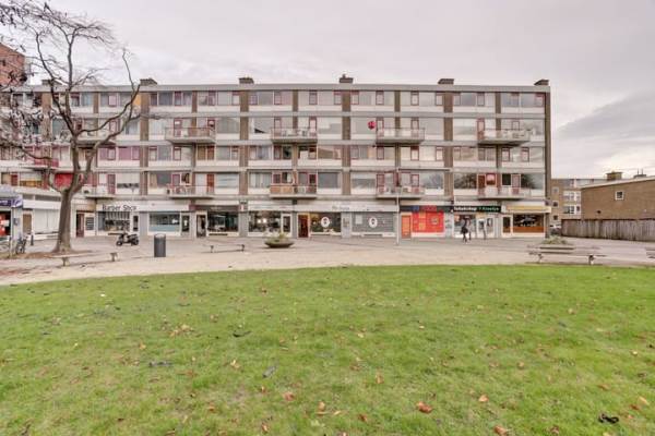 Woning Kreekplein 19 Rotterdam