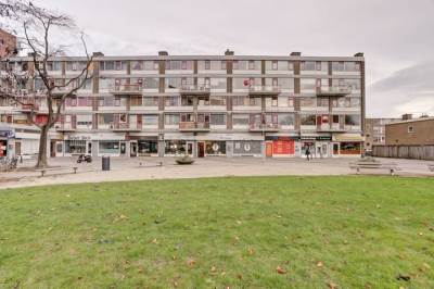 Woning Kreekplein 19 Rotterdam