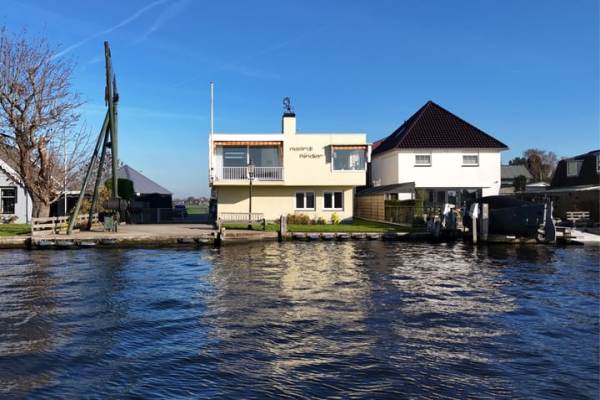 Woning Westerdijk 56A Leimuiden