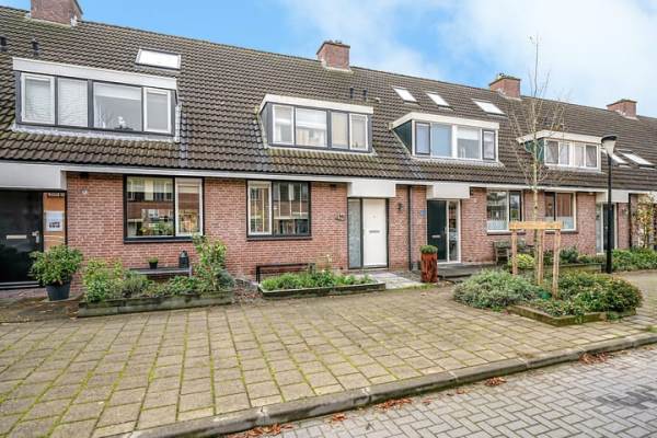 Woning Ganzerik 43 Alblasserdam
