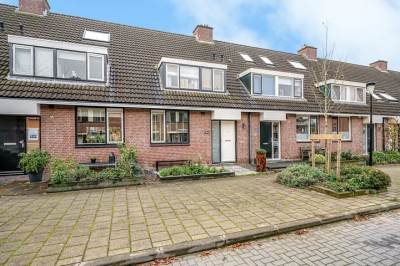 Woning Ganzerik 43 Alblasserdam