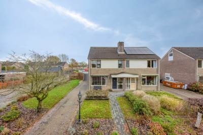 Woning Meerkoetstraat 24 Kollum