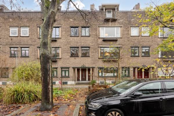 Woning Schepenstraat 85B Rotterdam