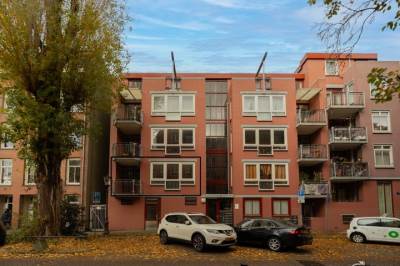 Woning Vrolikstraat 207 Amsterdam