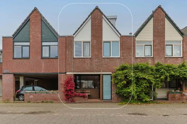 Woning Aardster 215 Alphen aan den Rijn