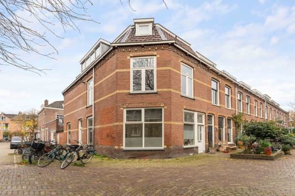 Woning Lijsterstraat 2 Utrecht