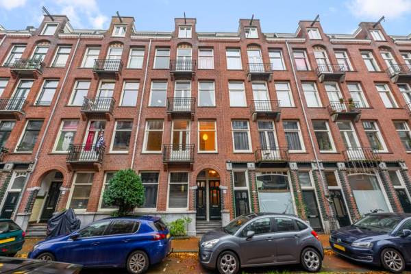Woning Tweede Atjehstraat 201 Amsterdam