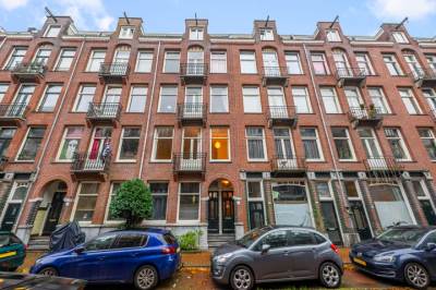 Woning Tweede Atjehstraat 201 Amsterdam