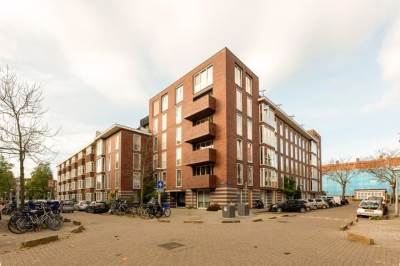 Woning Cornelis Dirkszstraat 11D21 Amsterdam