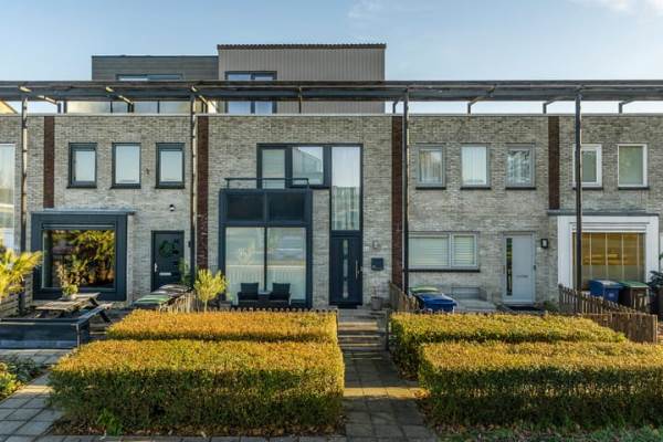 Woning Goyastraat 66 Almere