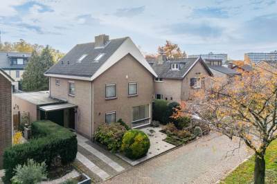 Woning Eikendreef 5 Ridderkerk