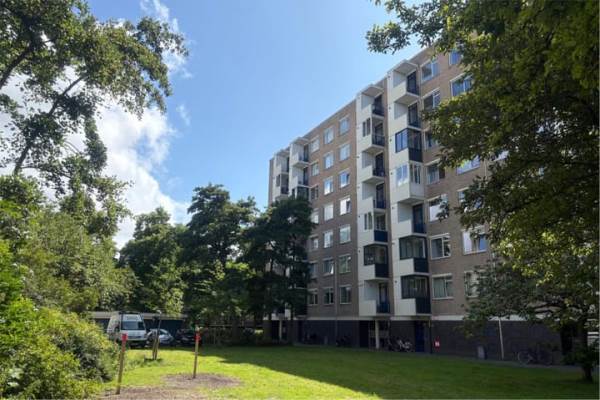 Woning Vlaskamp 452 Den Haag