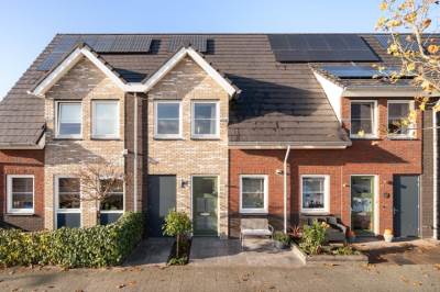 Woning Slotermeer 3 Zoetermeer