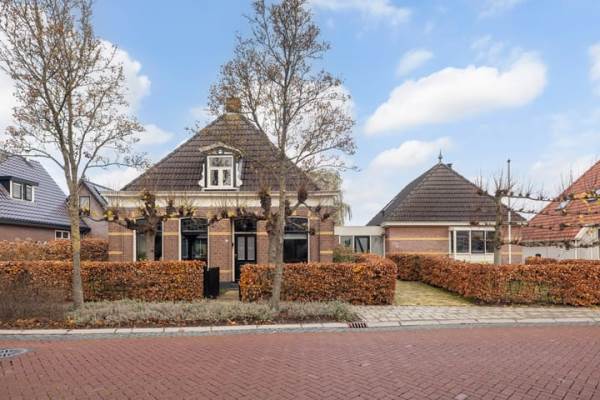Woning Hôfsleane 40 Berltsum