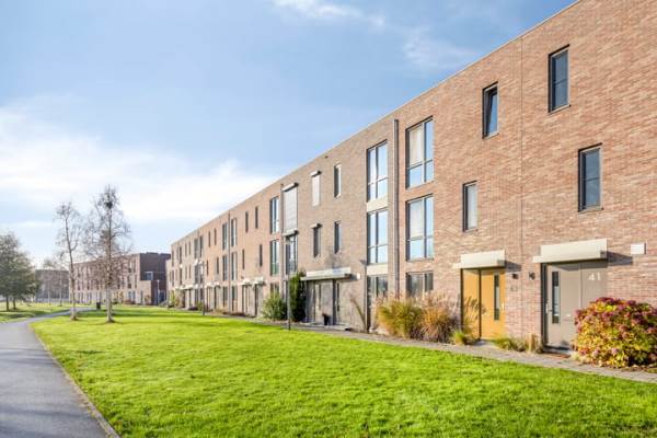 Woning Einthovenpad 43 Rotterdam