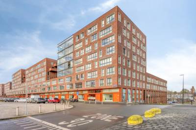 Woning Bijlmerdreef 502 Amsterdam