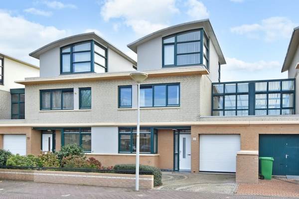 Woning Rockanjelaan 21 Den Haag