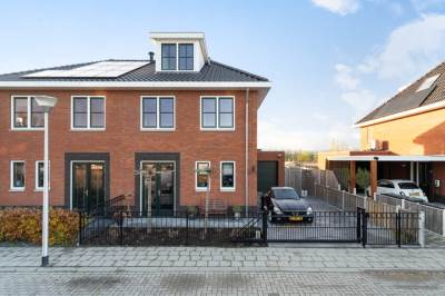 Woning Vermaetweg 81 Pernis Rotterdam