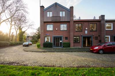 Woning Gooiluststraat 31 Amsterdam
