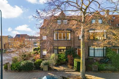 Woning Bloemistenlaan 46 Leiden