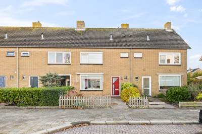 Woning Baljuwstraat 18 Den Helder