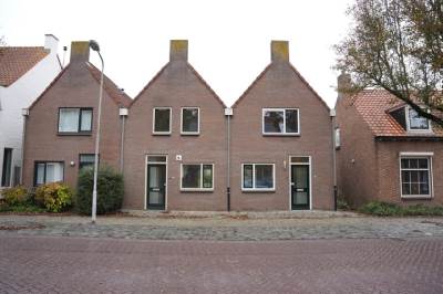 Woning Dorpsstraat 8 Sint Kruis