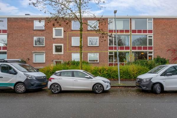 Woning Haydnlaan 81 Groningen