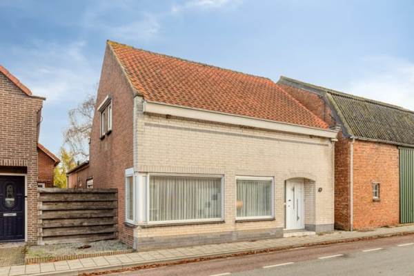 Woning Zandbergsestraat 47 Graauw