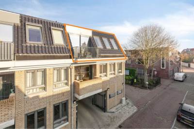 Woning Berenstraat 25F Steenbergen (NB)