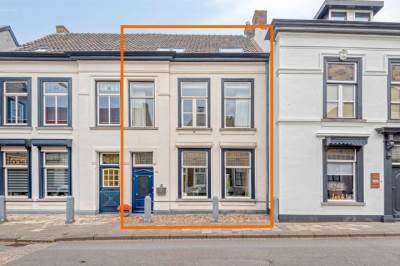 Woning Liesbosstraat 10 Breda