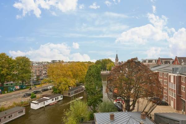 Woning Rozengracht 236E Amsterdam