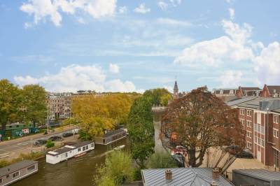 Woning Rozengracht 236E Amsterdam