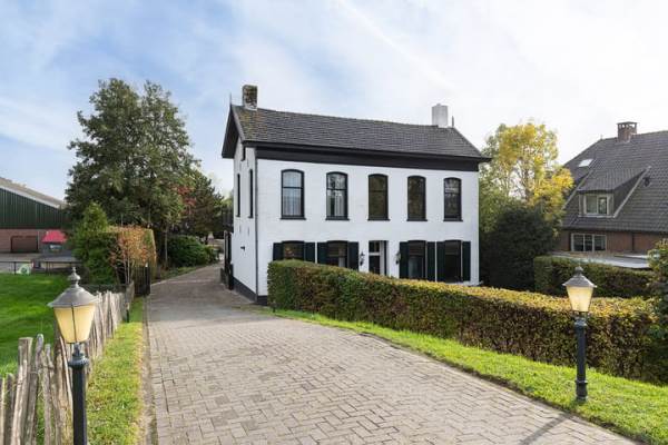 Woning Nieuwe Veer 114 Streefkerk