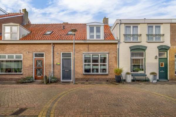 Woning Janzenstraat 44 Den Helder