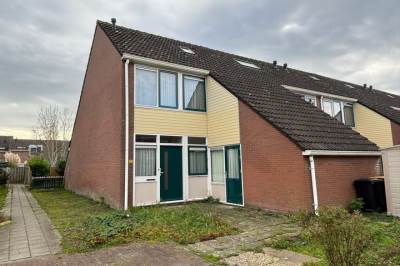 Woning Dahlialaan 12 Winkel