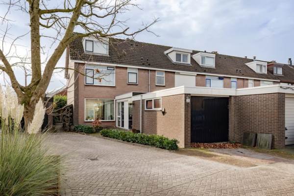Woning Pieter Taemszstraat 26 Edam