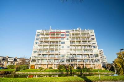 Woning Jacob van Campenlaan 158 Leiden