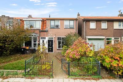 Woning Boerhaavestraat 61 Den Helder