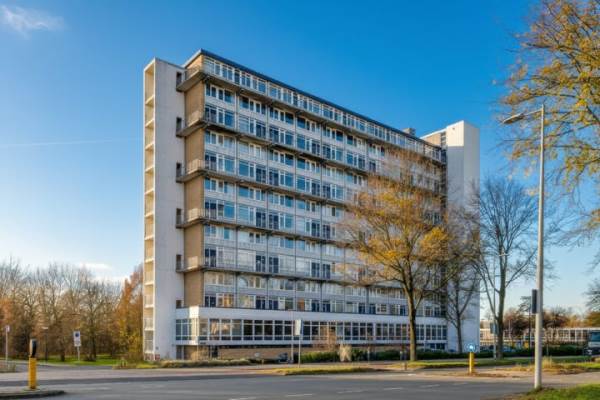 Woning Baden Powellweg 133 Amsterdam