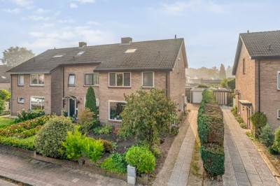 Woning Jan Topweg 7 Nunspeet