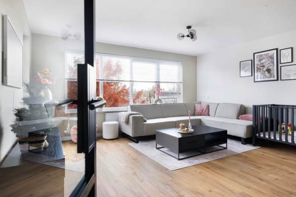 Woning Boris Pasternak-erf 305 Dordrecht