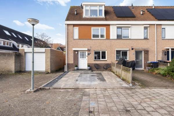 Woning Bakema-erf 288 Dordrecht