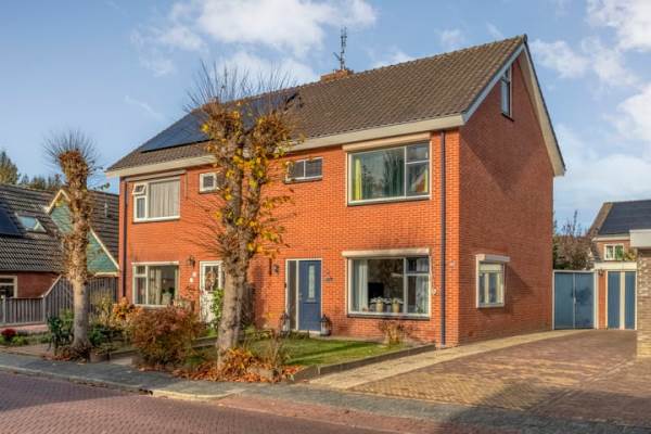 Woning Roggestraat 22 Den Ham (OV)