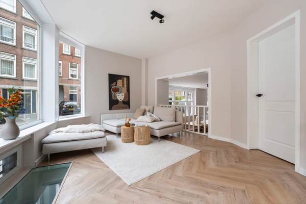 Woning Van Cittersstraat 18A Rotterdam