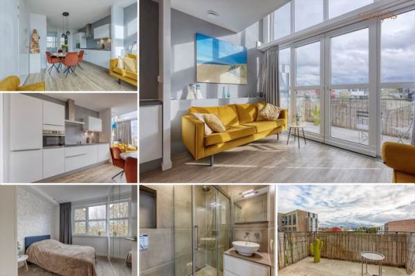 Woning Martinus Nijhoffweg 199 Den Haag