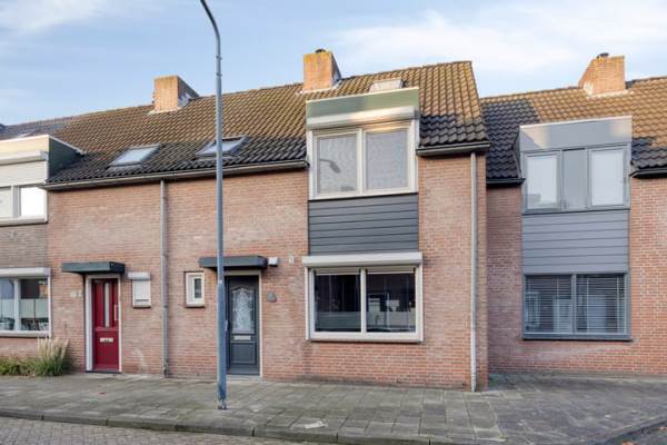 Woning Isabellastraat 22 Oosterhout (NB)