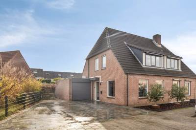 Woning Mars 78 Oostburg