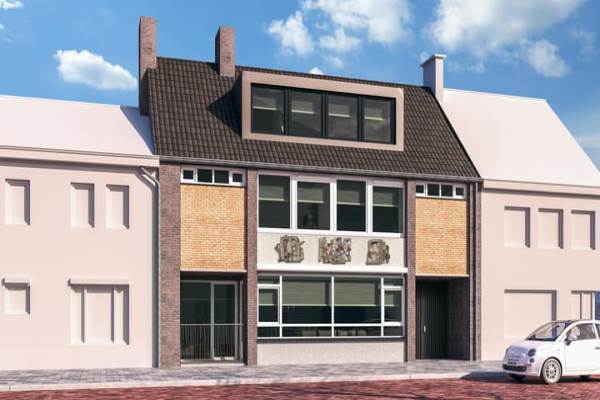 Woning Nassaustraat 104B Roermond