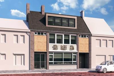 Woning Nassaustraat 104B Roermond