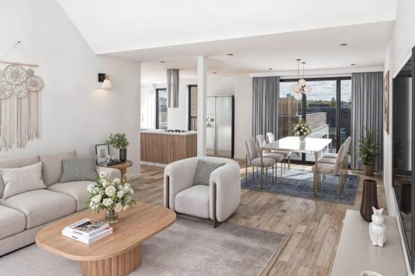 Woning Nassaustraat 104D Roermond